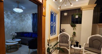 Quiet New Modern Home in the Heart of Santiago