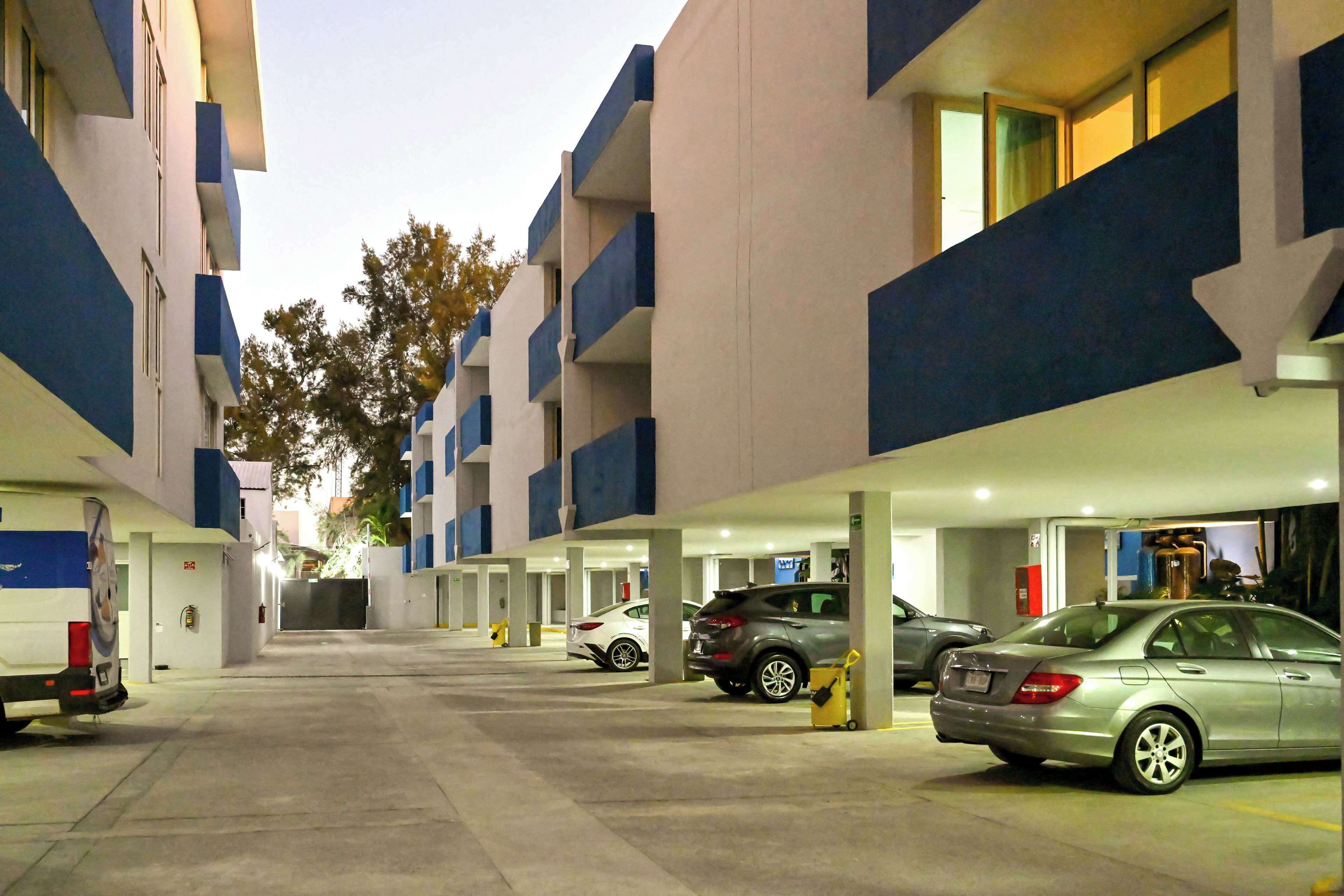 Foto - Vista Express Guadalajara Expo SureStay Collection by BW