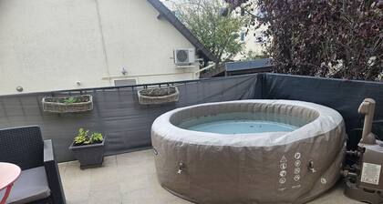 Charmant Studio 30m2 Avec Terrasse