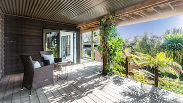 Deluxe-Haus | Terrasse/Patio