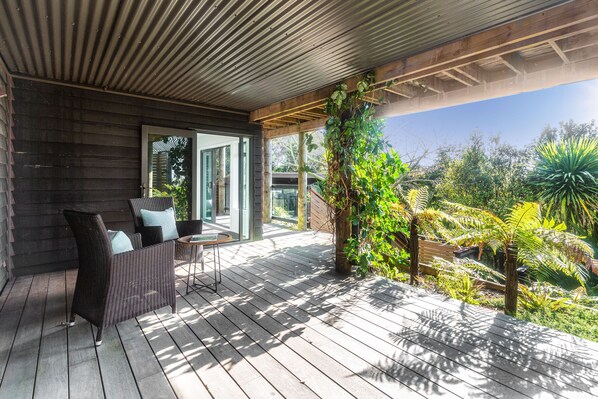 Deluxe House | Terrace/patio