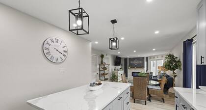 Beach condo with sunset views