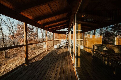 Cozy Moss Hill Cabin @ Highest Elevation in CTY