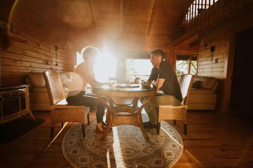 Cozy Bunker Hill Cabin @ Highest Elevation in CTY