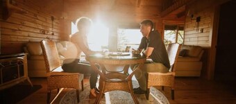 Cozy Bunker Hill Cabin @ Highest Elevation in CTY