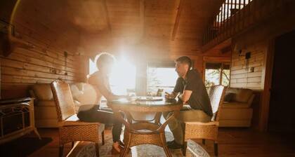 Cozy Bunker Hill Cabin @ Highest Elevation in CTY