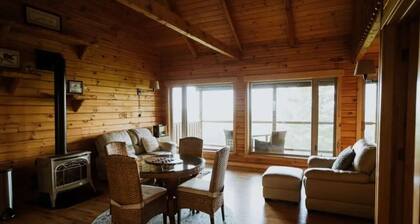 Cozy Bunker Hill Cabin @ Highest Elevation in CTY