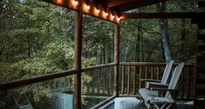 Cozy Krueger Cabin @ Highest Elevation in CTY