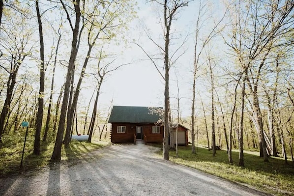 Exterior - Cozy Pettinger Cabin @ Highest Elevation in CTY (Mindoro)