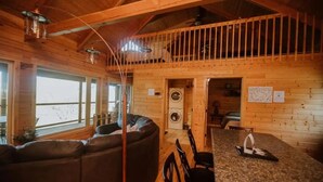 Interior - Cozy Pettinger Cabin @ Highest Elevation in CTY (Mindoro)