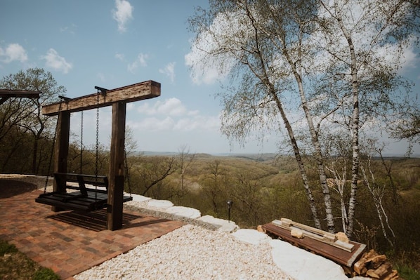 Property grounds - Cozy Pettinger Cabin @ Highest Elevation in CTY (Mindoro)
