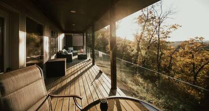 Soaker Tub & Sunset Wanlass Retreat