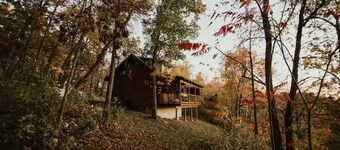 Cozy Pine Knob Cabin @ Highest Elevation in CTY