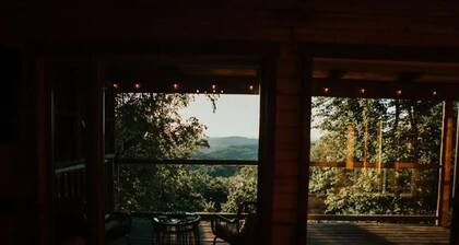 Cozy Pine Knob Cabin @ Highest Elevation in CTY