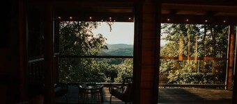 Cozy Pine Knob Cabin @ Highest Elevation in CTY
