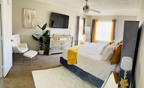 3 Schlafzimmer, Bügeleisen/Bügelbrett, WLAN, Bettwäsche