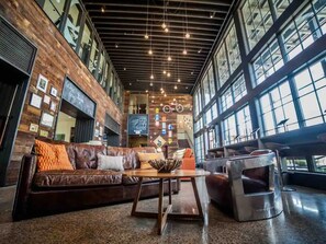 Lobby - NEW! Relaxing Fun Poolside Cottage! And lots more! (Albuquerque)