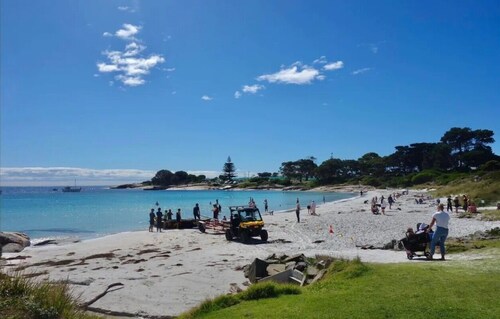 "Jetty's End Bicheno"