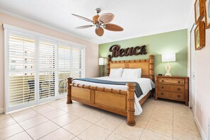 Individually decorated, individually furnished, iron/ironing board - Sea Shell by Beachside Management (Siesta Key)