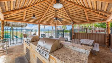 Condo, Multiple Beds (308) | Outdoor dining