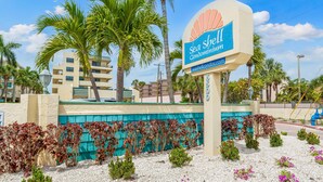 Condo, Multiple Beds (308) | Exterior detail - Sea Shell by Beachside Management (Siesta Key)