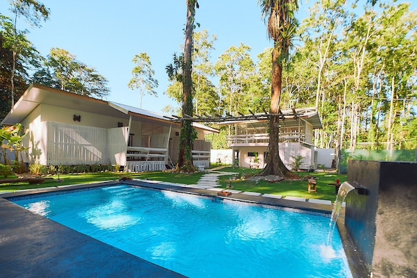Piscina externa