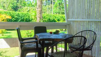 Suite, Pool View | Terrace/patio