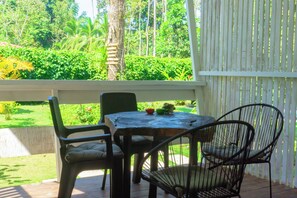 Loft Confort | Terraza o patio