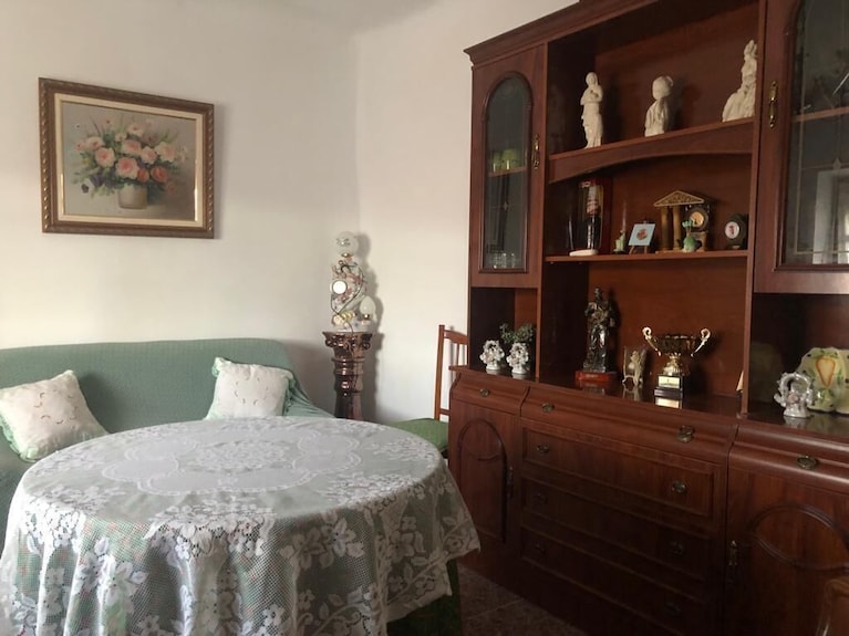 Casa Rural Con Patio - Ruidera