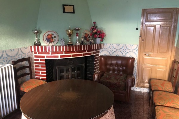 Wohnzimmer / Lounge