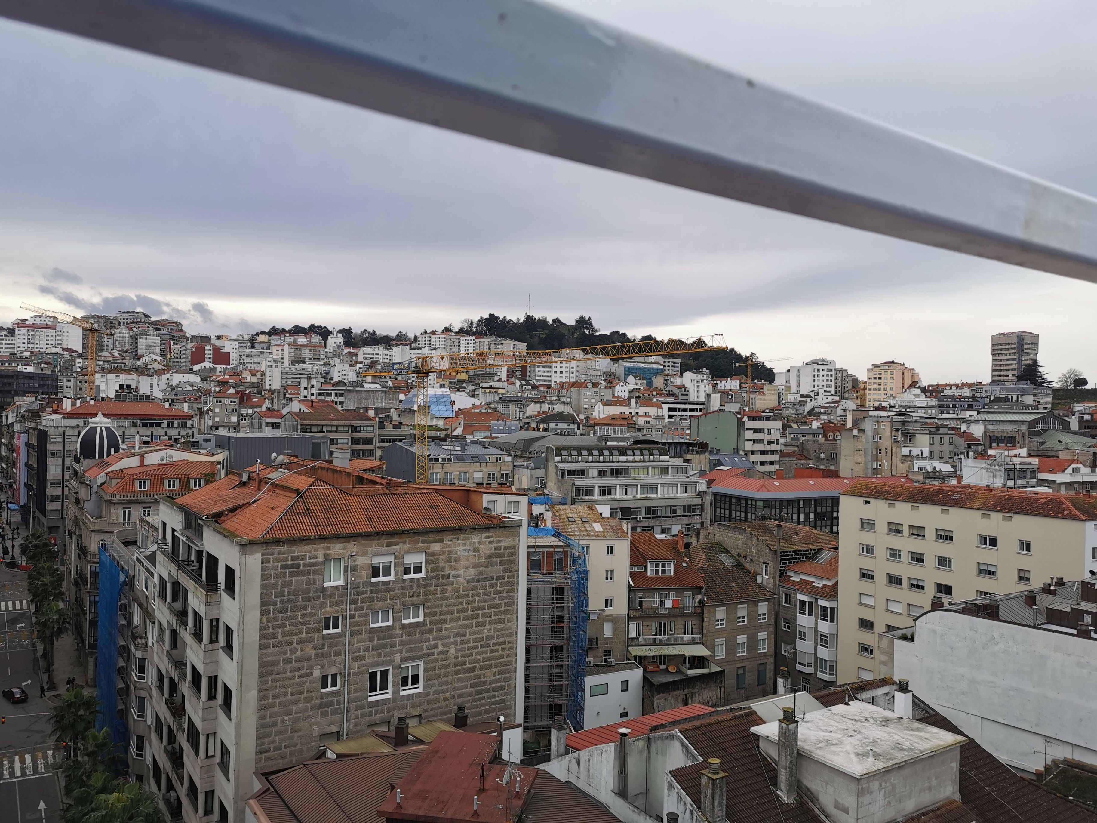 Vistas desde el alojamiento