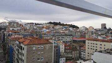 Vistas desde el alojamiento