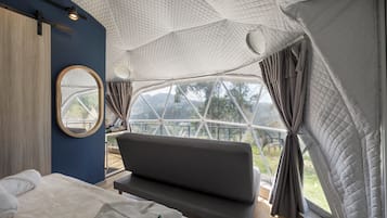 Economy Tent, Mountain View