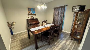 Dining