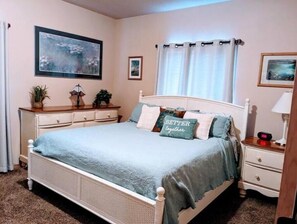 1 bedroom, in-room safe, free WiFi, bed sheets