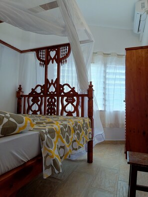2 bedrooms, bed sheets - Beach apartment gorgeous 2 bedrooms for Holidays (Malindi)