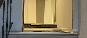 Sleep in the nature park. Nature and only 7 Minutes to the oldest German City.