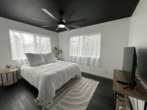 3 habitaciones, wifi y ropa de cama 