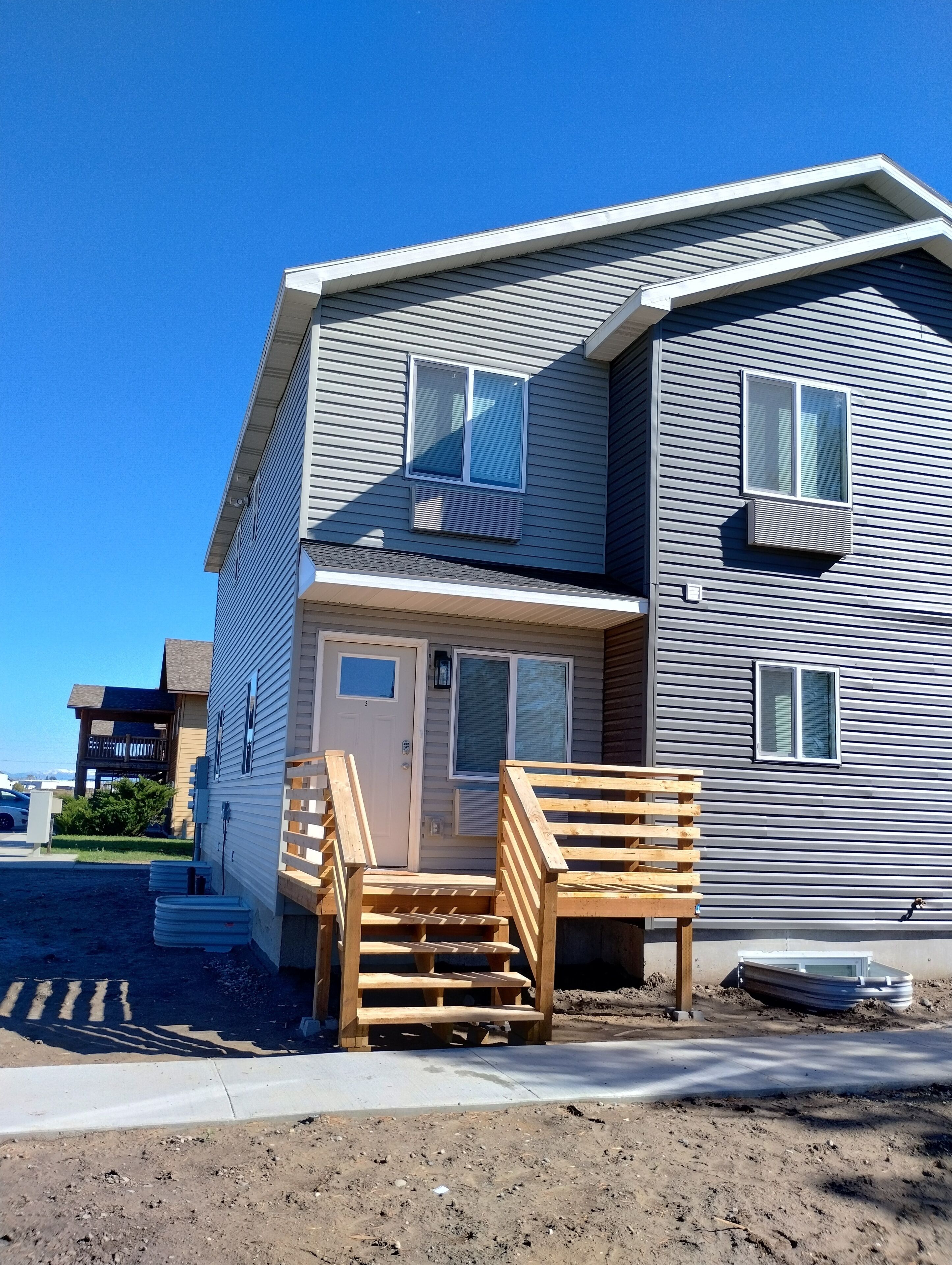 2 Bed 2 Bath Townhome North of Rexburg!