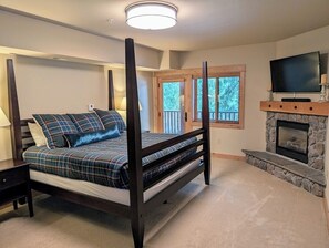 3 Schlafzimmer, Bügeleisen/Bügelbrett, kostenloses WLAN, Bettwäsche