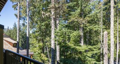 Chalet 15 at the Official Collins Lake Resort