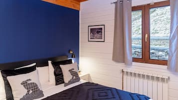 1 dormitorio, caja fuerte, tabla de planchar con plancha y wifi gratis