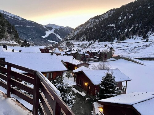 Retraite en Bord de Rivière et de Grandvalira