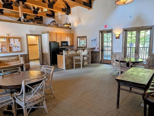 Chalet 16 at the Official Collins Lake Resort