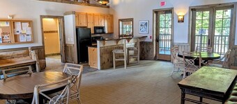 Chalet 16 at the Official Collins Lake Resort