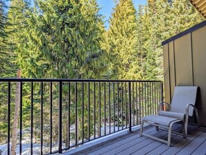 Property grounds - Chalet 75 at the Official Collins Lake Resort (Government Camp)