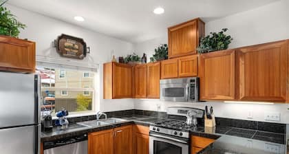 Chalet 138 at the Official Collins Lake Resort