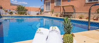 Villa Mansa Pechina by Ruralidays