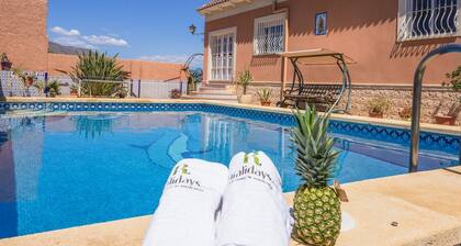 Villa Mansa Pechina by Ruralidays