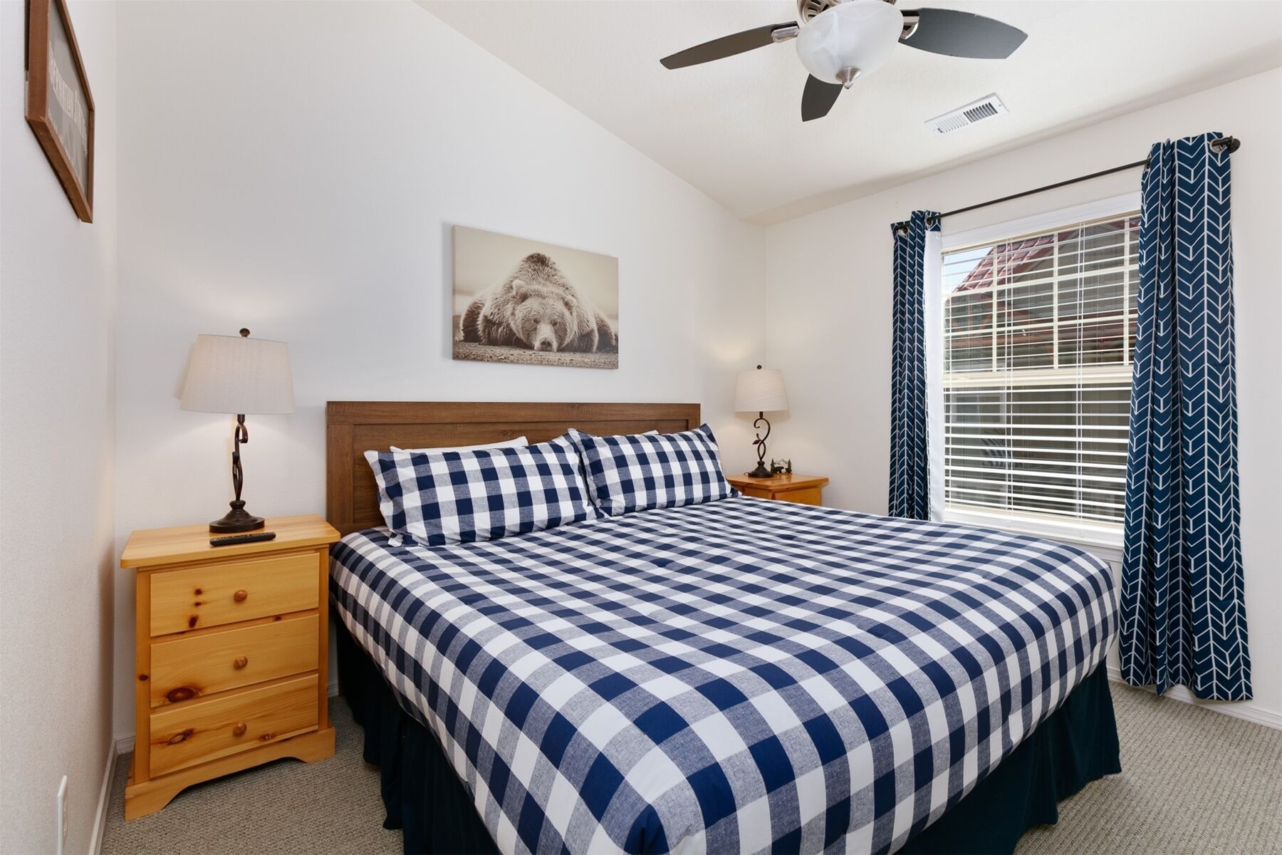 The Official Collins Lake Resort Building J Chalet #29